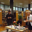 P. Bodzsár Erzsébet könyvbemutató.