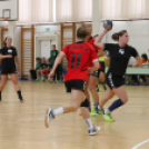 Kézilabda: Csorvási SK-MNKSE