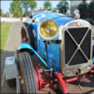 I. Ford T-Modell és IX. Marosparti-randevú Nemzetközi Veteránjármű Találkozó