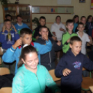 Návay-nap a földeáki Általános Iskolában  Fotó: Vas Szilveszter