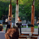 Harsonaszó a Zenepavilonban