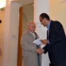 Egészségnap a Gimnáziumban és a Petőfi Parkban