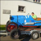 I. Ford T-Modell és IX. Marosparti-randevú Nemzetközi Veteránjármű Találkozó