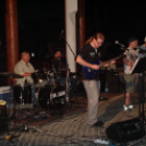 A Zenepavilon idei utolsó fellépője a makói M JAM zenekar