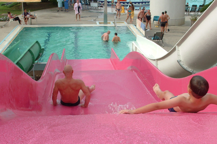 Nyárzáró Party a Hagymatikumban