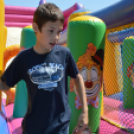 Gyereknap a Hagymaház mögött