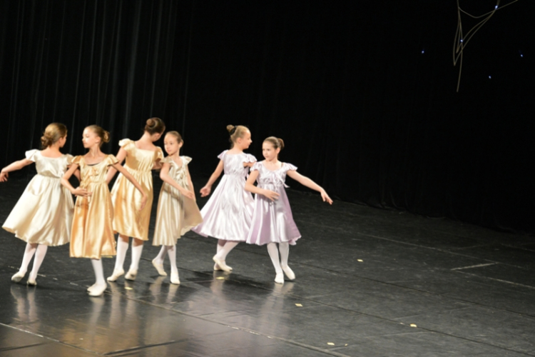 Csodálatos gálát tartott a VargaBalett