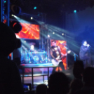 Hooligans koncert a grillfesztiválon.