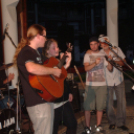 A Zenepavilon idei utolsó fellépője a makói M JAM zenekar