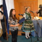 Alakuló ülés és zászlófelvonás Makón