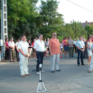 Földeáki szoboravató