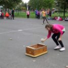 Návay-nap a földeáki Általános Iskolában  Fotó: Vas Szilveszter