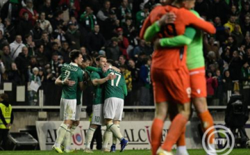 Labdarúgó NB I - Egygólos ferencvárosi vereség Győrben, bajnokesélyes az ETO