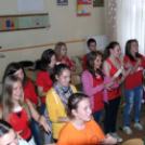 Návay-nap a földeáki Általános Iskolában  Fotó: Vas Szilveszter