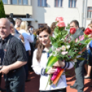 A makói Návay Lajos Szakképző Iskola és Kollégium ballagása