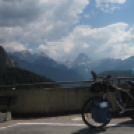 Téglás Tibor biciklitúrái