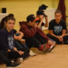 Táncbemutató a MAKK-ban!