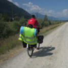 Téglás Tibor biciklitúrái