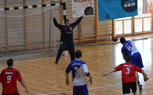 Makó KC: Jó játékkal, sima győzelem