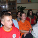 Návay-nap a földeáki Általános Iskolában  Fotó: Vas Szilveszter