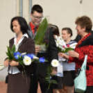 A makói Návay Lajos Szakképző Iskola és Kollégium ballagása