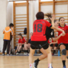 Kézilabda: Csorvási SK-MNKSE