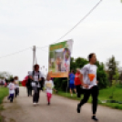 Futás a múltba - tömegfutóverseny Földeák és Óföldeák között