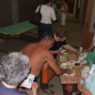 Egészségnappal egybekötött nyugdíjas találkozó a Hagymatikumban