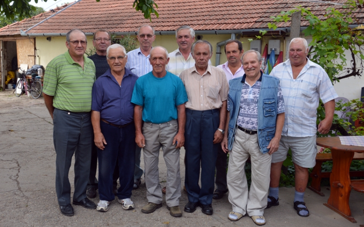 Volt egyszer egy Kazánjavító Földeákon