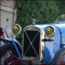 I. Ford T-Modell és IX. Marosparti-randevú Nemzetközi Veteránjármű Találkozó