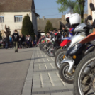 Tavasz-nyitó motoros felvonulás