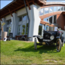 I. Ford T-Modell és IX. Marosparti-randevú Nemzetközi Veteránjármű Találkozó