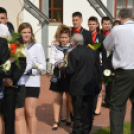 A makói Návay Lajos Szakképző Iskola és Kollégium ballagása