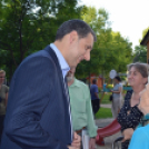 Lakossági fórum Lázár Jánossal