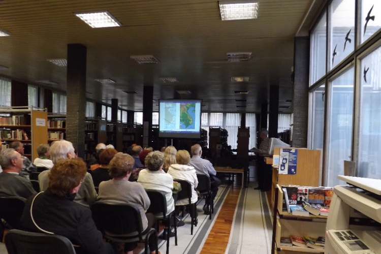 Varga Gyula vietnámi beszámolója