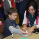 Adventi Kézműveskedés és Nyílt Nap a Makói Katolikus Ált. Iskolában