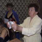 Egészségnappal egybekötött nyugdíjas találkozó a Hagymatikumban