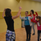 Táncbemutató a MAKK-ban!