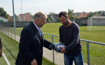 Mától biztonságosabb a Vasas-pálya