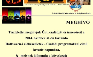 Pénteken forró teával várja az érdeklődőket a LISZI