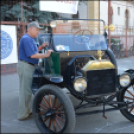 I. Ford T-Modell és IX. Marosparti-randevú Nemzetközi Veteránjármű Találkozó