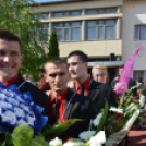 A makói Návay Lajos Szakképző Iskola és Kollégium ballagása