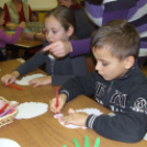 Adventi Kézműveskedés és Nyílt Nap a Makói Katolikus Ált. Iskolában