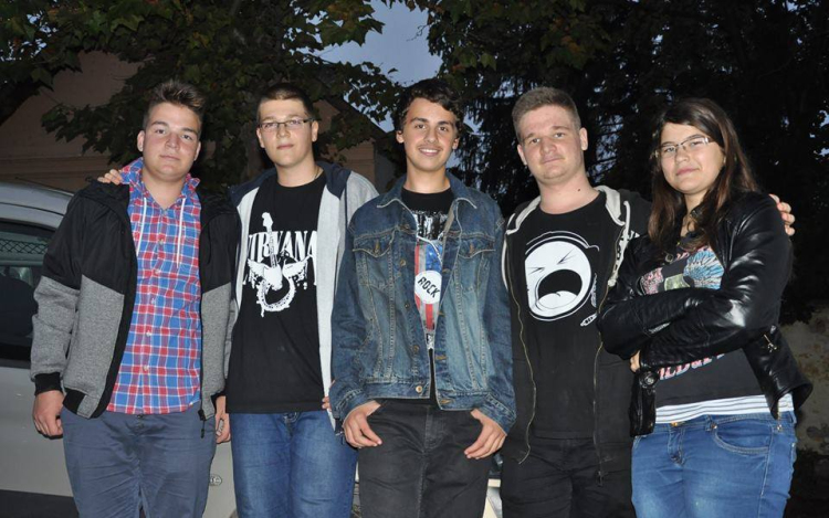 MA-ROCK - Már vidéken is koncertezünk!