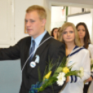 A makói Návay Lajos Szakképző Iskola és Kollégium ballagása