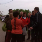 Futás a múltba - tömegfutóverseny Földeák és Óföldeák között