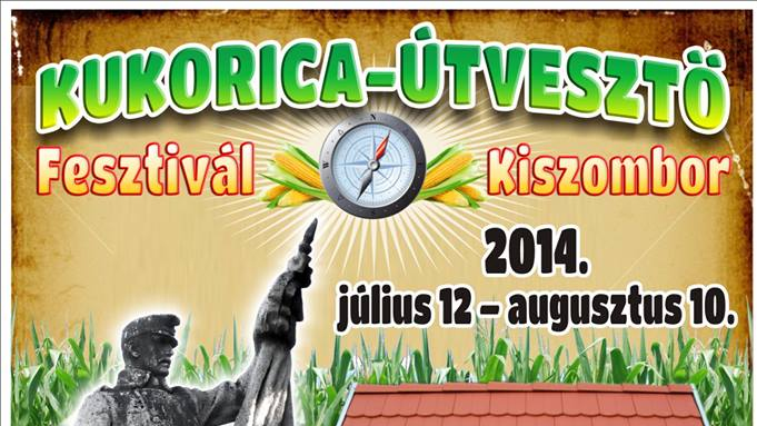 Július 12-től ismét eltévedhetünk a kukoricásban