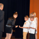 Jó tanulókat, jó sportolókat köszöntöttek