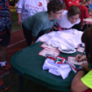 Felavatták a makói futópályát