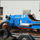 I. Ford T-Modell és IX. Marosparti-randevú Nemzetközi Veteránjármű Találkozó